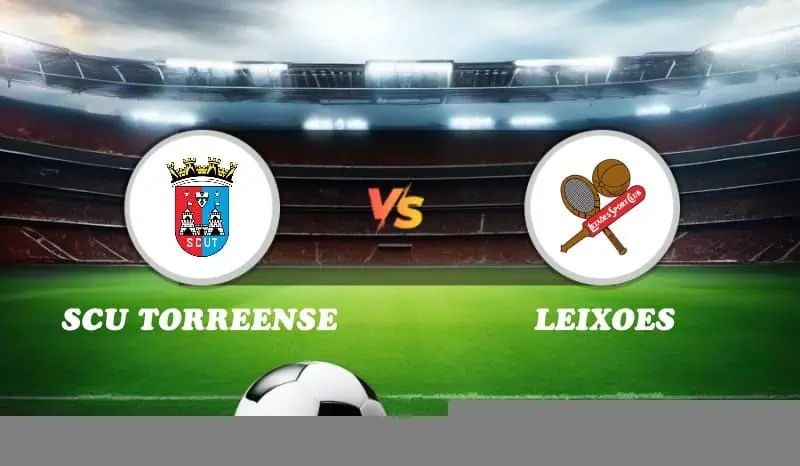 SCU Torreense vs Leixoes Highlights