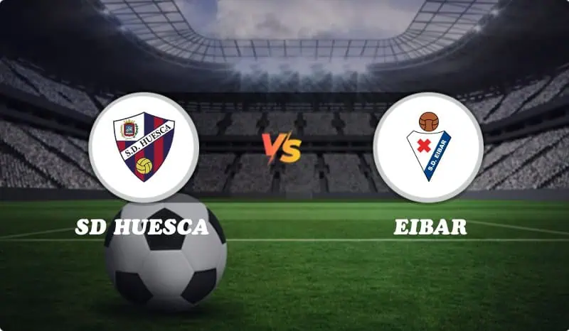 SD Huesca vs Eibar Highlights