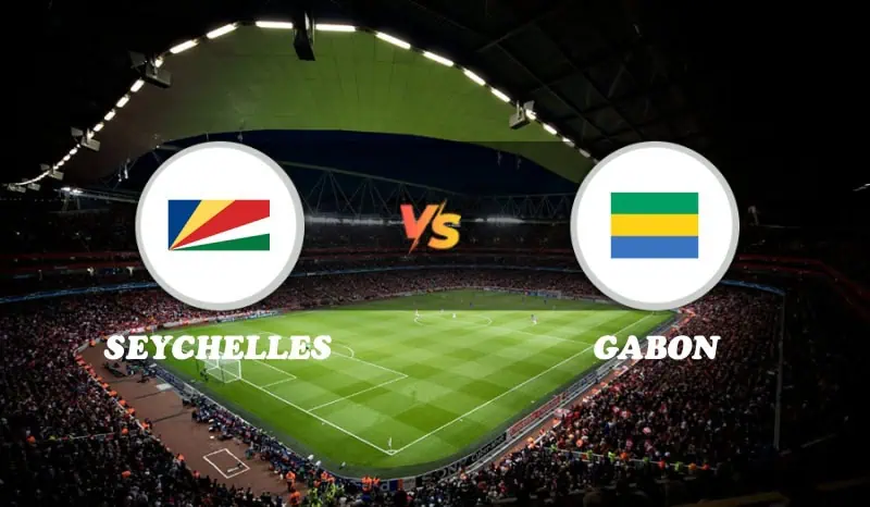 Seychelles vs Gabon Highlights