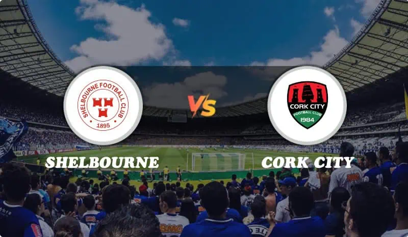 Shelbourne vs Cork City Highlights