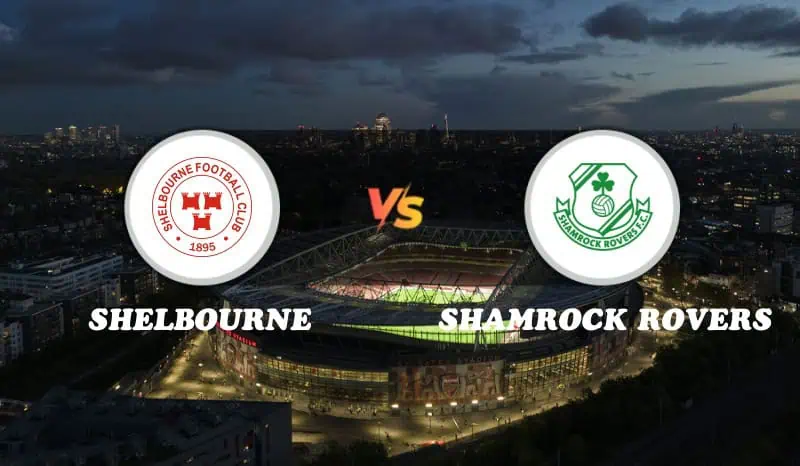 Shelbourne vs Shamrock Rovers Highlights