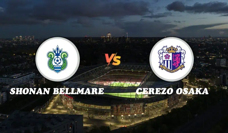 Shonan Bellmare vs Cerezo Osaka Highlights