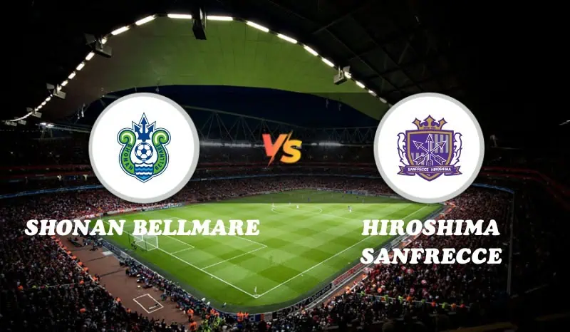 Shonan Bellmare vs Hiroshima Sanfrecce Highlights