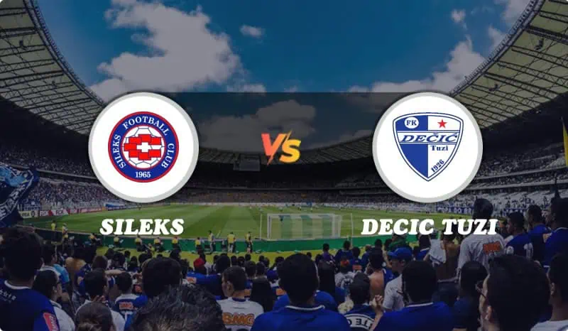 Sileks vs Decic Tuzi Highlights