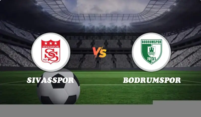 Sivasspor vs Bodrumspor Highlights