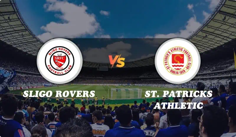 Sligo Rovers vs St. Patricks Athletic Highlights