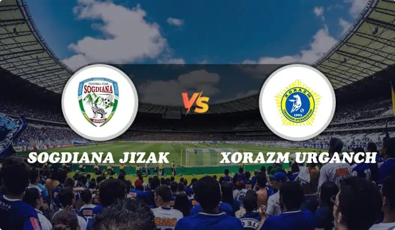 Sogdiana Jizak vs Xorazm Urganch Highlights