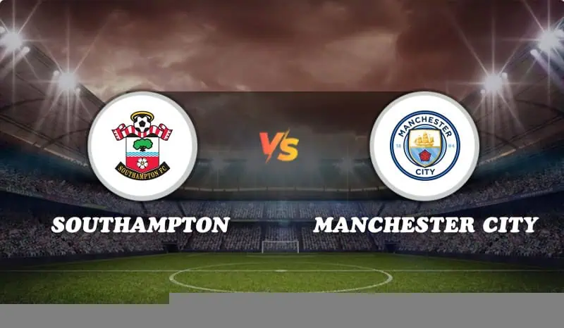 Southampton vs Manchester City Highlights