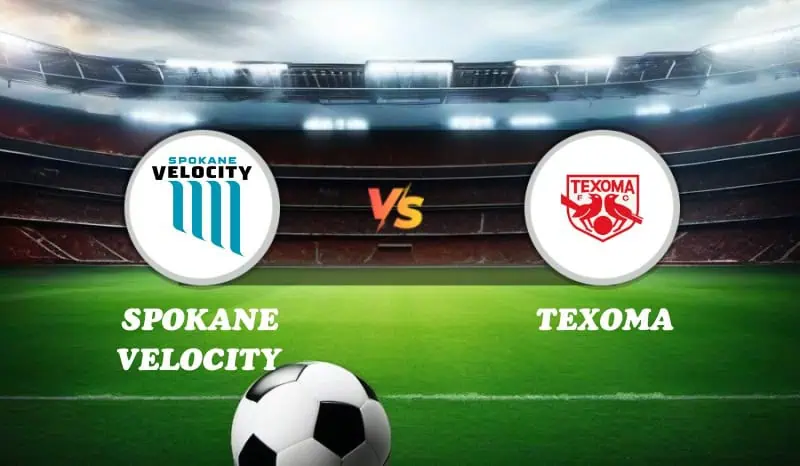 Spokane Velocity vs Texoma Highlights
