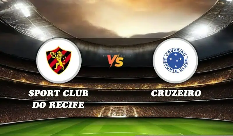 Sport Club do Recife vs Cruzeiro Highlights