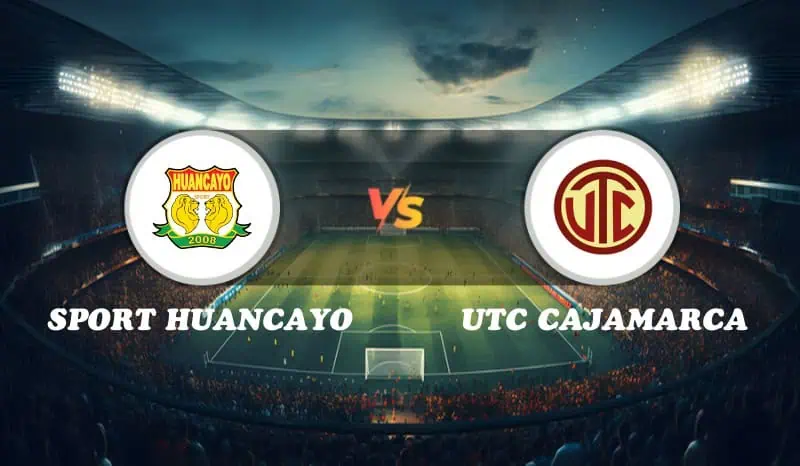 Sport Huancayo vs UTC Cajamarca Highlights