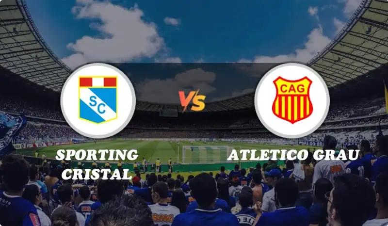 Sporting Cristal vs Atletico Grau Highlights