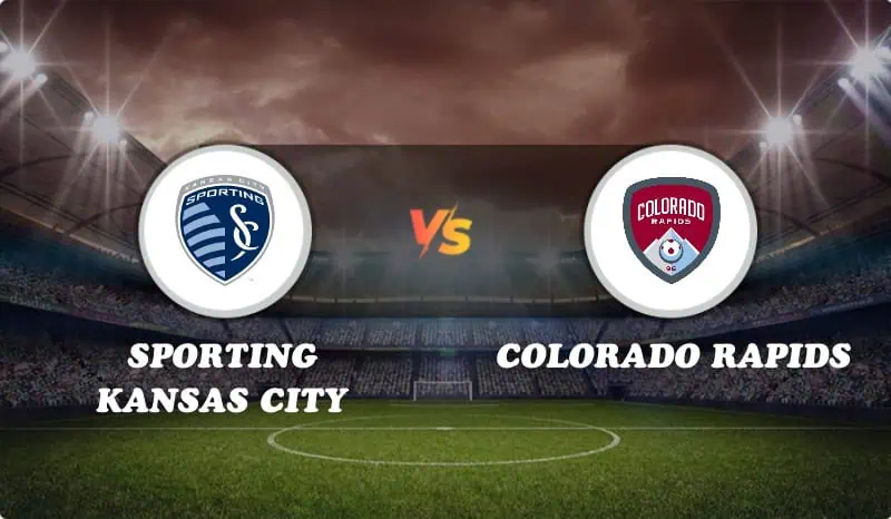 Sporting Kansas City vs Colorado Rapids Highlights