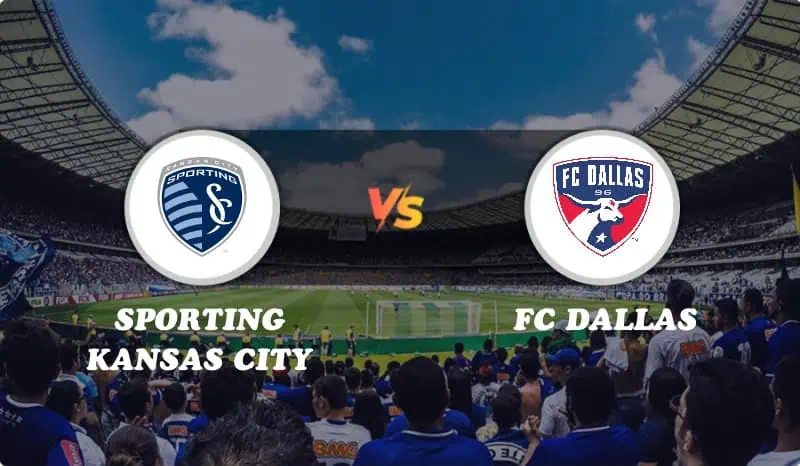 Sporting Kansas City vs FC Dallas Highlights