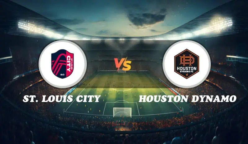 St. Louis City vs Houston Dynamo Highlights