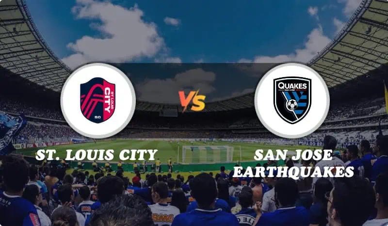 St. Louis City vs San Jose Earthquakes Highlights