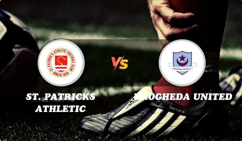 St. Patricks Athletic vs Drogheda United Highlights