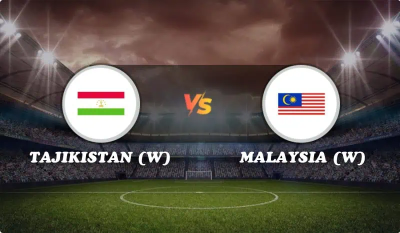 Tajikistan (W) vs Malaysia (W) Highlights