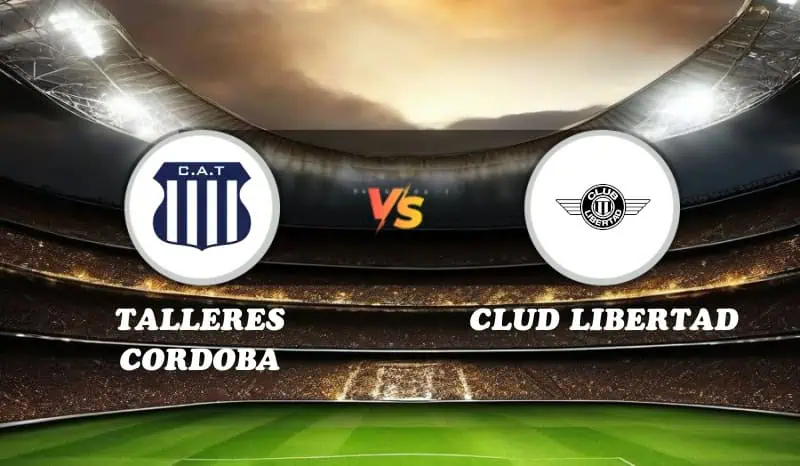 Talleres Cordoba vs Clud Libertad Highlights