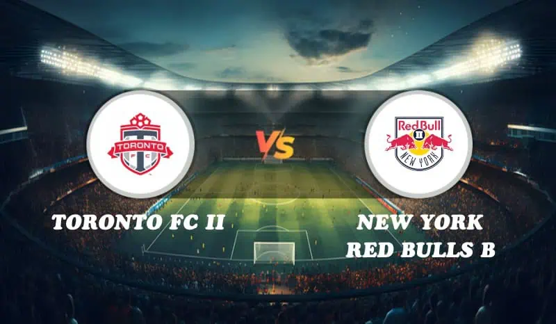 Toronto FC II vs New York Red Bulls B Highlights