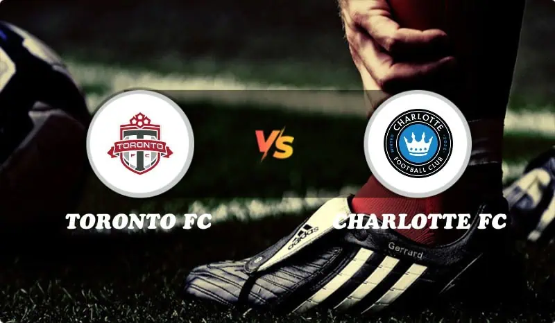 Toronto FC vs Charlotte FC Highlights
