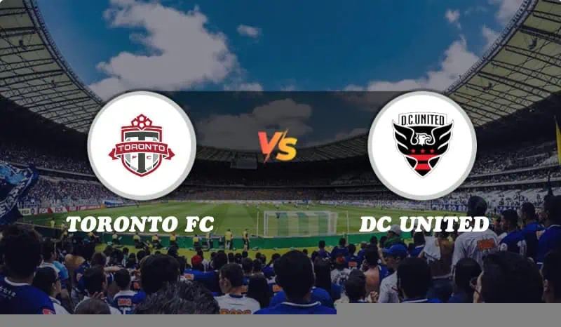 Toronto FC vs DC United Highlights