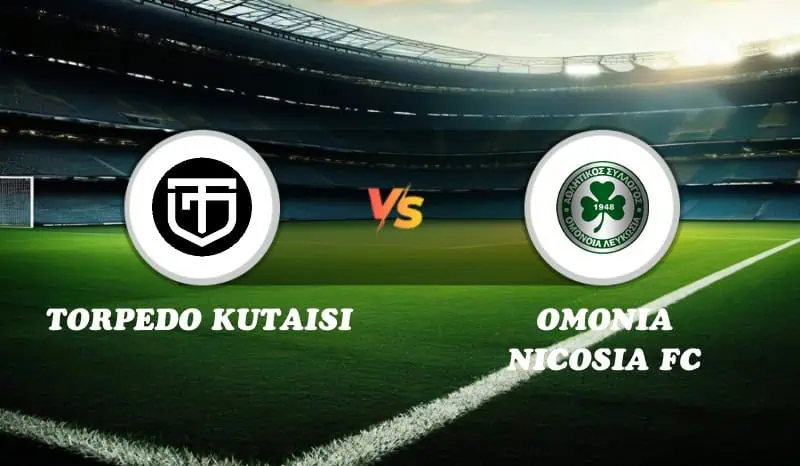 Torpedo Kutaisi vs Omonia Nicosia FC Highlights