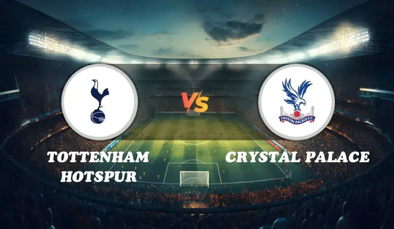 Tottenham Hotspur vs Crystal Palace Highlights