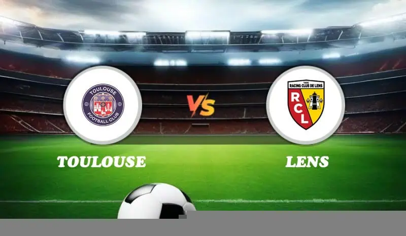 Toulouse vs Lens Highlights