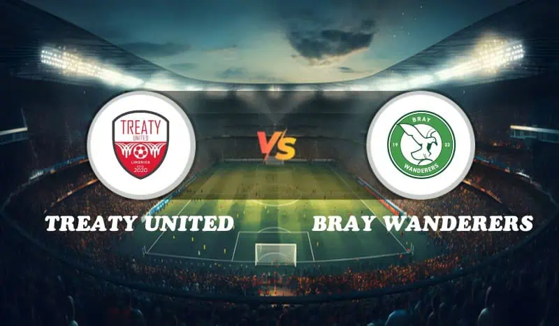 Treaty United vs Bray Wanderers Highlights