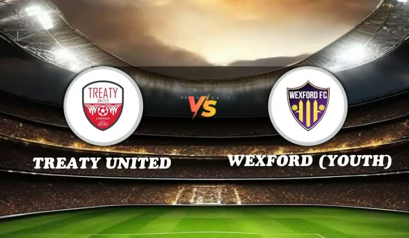 Treaty United vs Wexford (Youth) Highlights