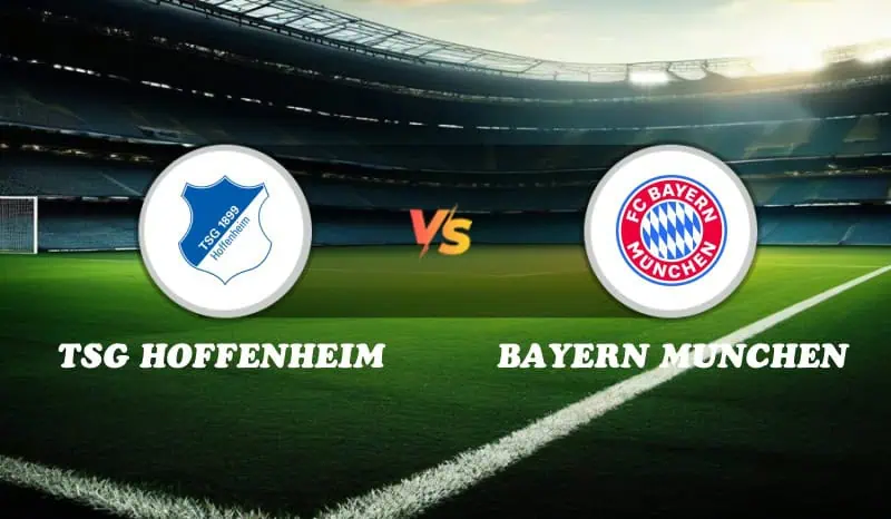 TSG Hoffenheim vs Bayern Munchen Highlights