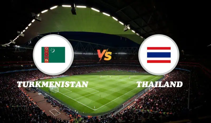 Turkmenistan vs Thailand Highlights