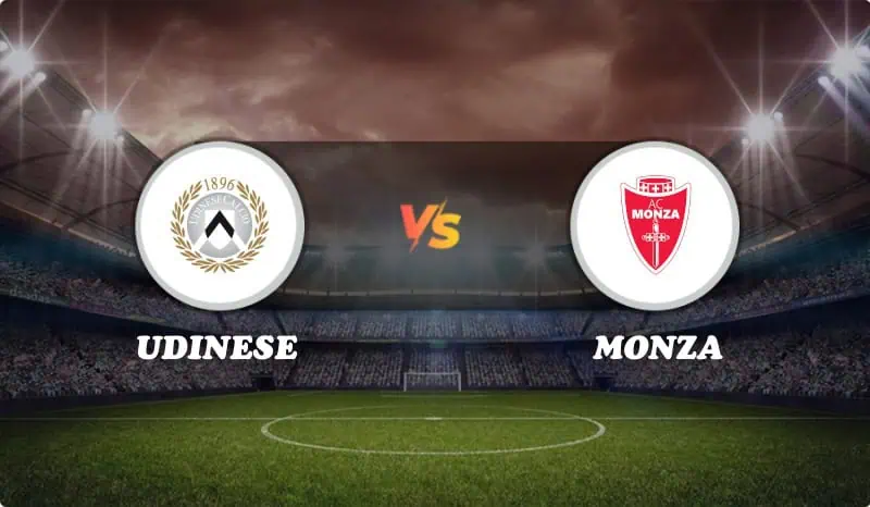 Udinese vs Monza Highlights