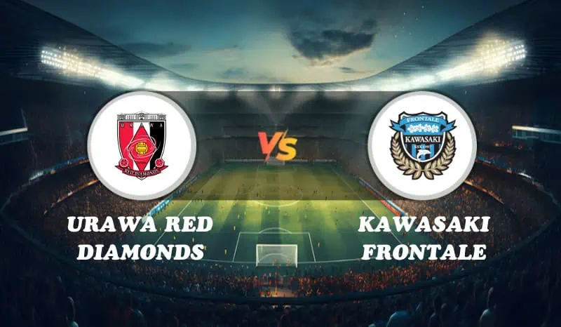 Urawa Red Diamonds vs Kawasaki Frontale Highlights