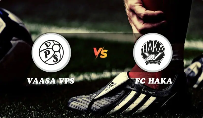 Vaasa VPS vs FC Haka Highlights