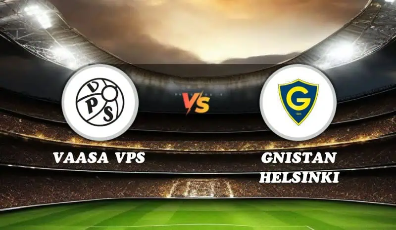 Vaasa VPS vs Gnistan Helsinki Highlights