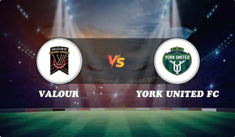 Valour vs York United FC Highlights