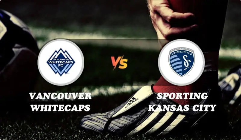 Vancouver Whitecaps vs Sporting Kansas City Highlights
