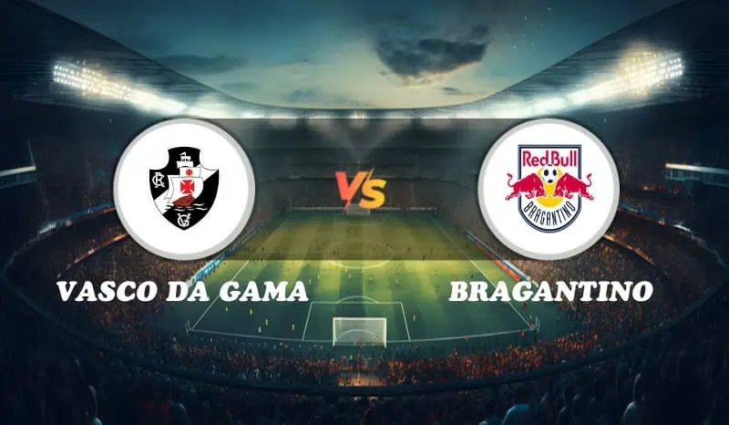 Vasco da Gama vs Bragantino Highlights