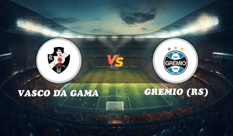 Vasco da Gama vs Gremio (RS) Highlights