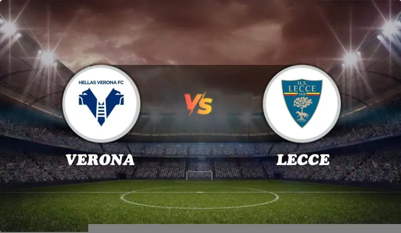 Verona vs Lecce Highlights