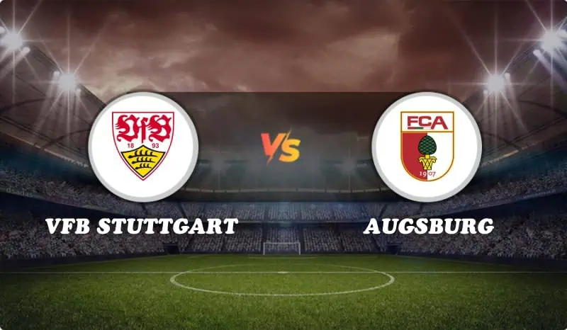 VfB Stuttgart vs Augsburg Highlights