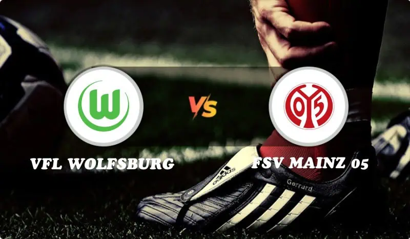 VfL Wolfsburg vs FSV Mainz 05 Highlights