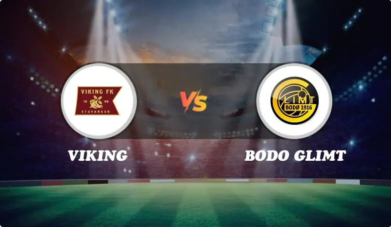 Viking vs Bodo Glimt Highlights