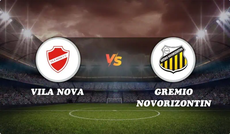 Vila Nova vs Gremio Novorizontin Highlights