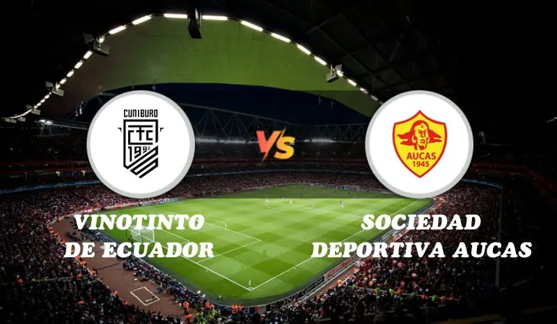 Vinotinto de Ecuador vs Sociedad Deportiva Aucas Highlights