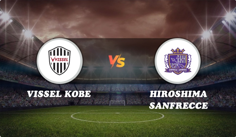 Vissel Kobe vs Hiroshima Sanfrecce Highlights
