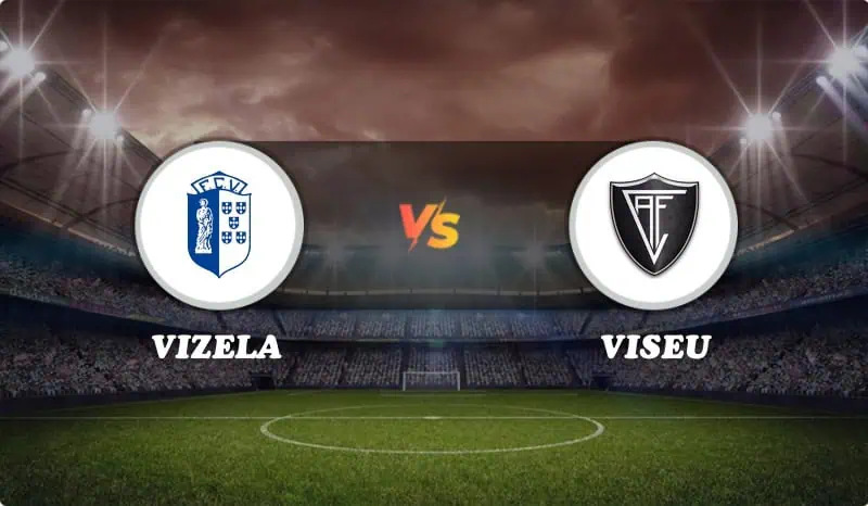 Vizela vs Viseu Highlights
