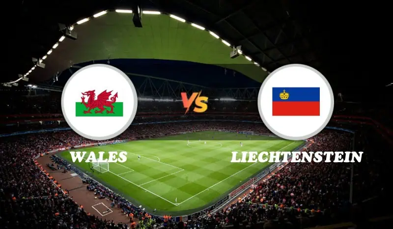 Wales vs Liechtenstein Highlights